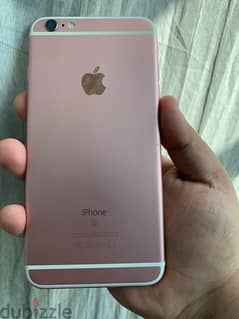 iPhone 6s plus 100% battery very good condition 0