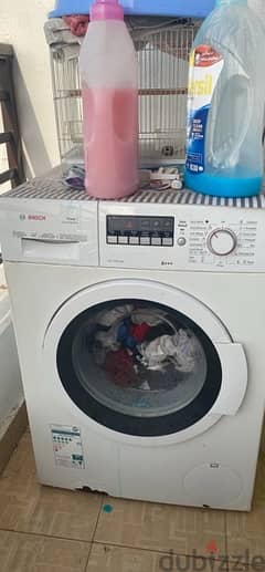 used washing machine front load