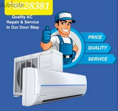 AC Service Repair, and freeze, washing machine also service available