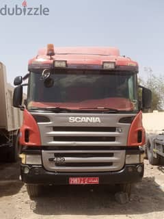SCANIA UNIT FOR SALE