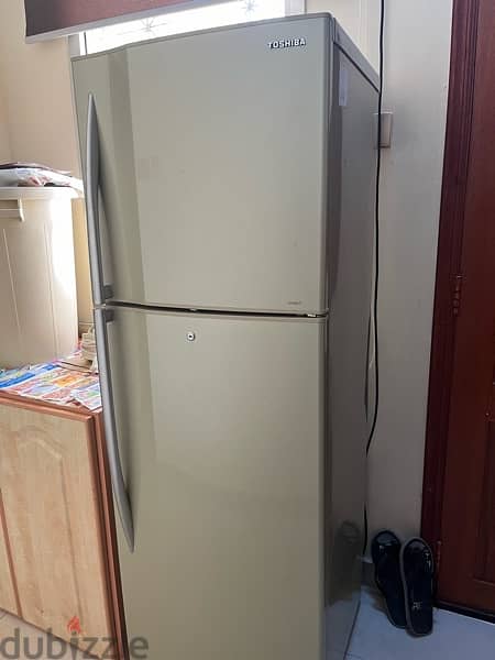 Toshiba refrigerator for sale 1