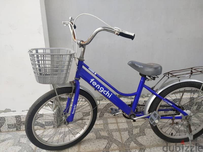 20" bicycle 3