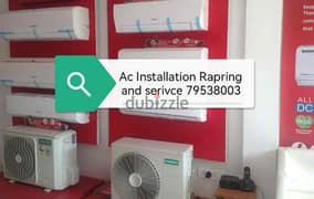Ac Installation Rapring and serivce 0