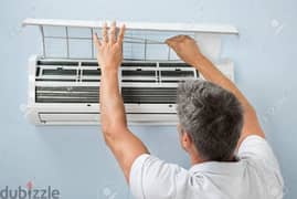 Ac repairing service installation and gas charging all maintenance 0