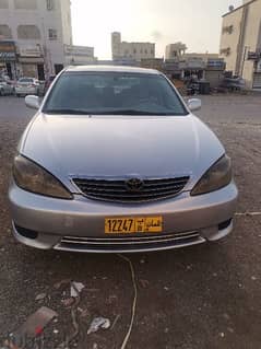 camry 2003 fresh condition 0