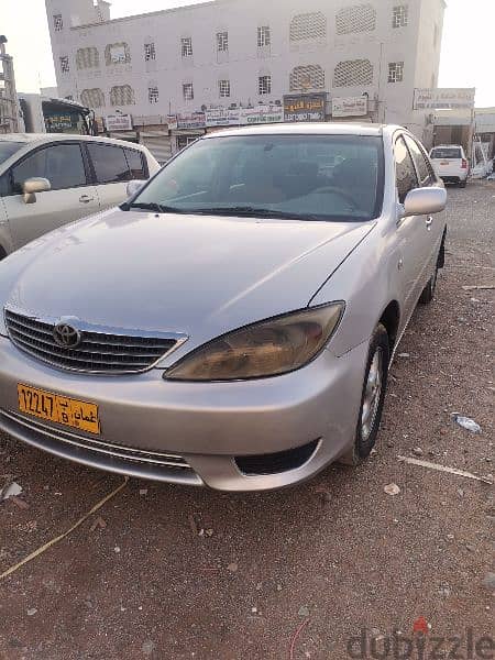 camry 2003 fresh condition 3