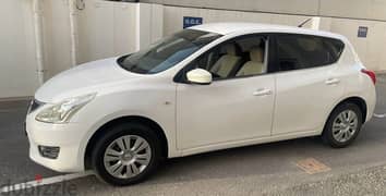 Nissan Tida 2014 in Great Condition
