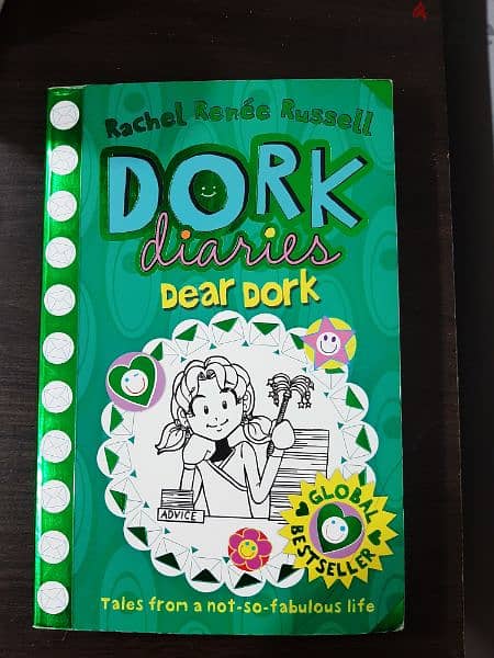 dork diaries 1