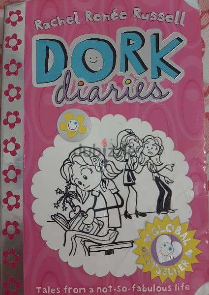 dork diaries 3