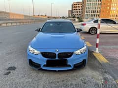 BMW M3 2016 0
