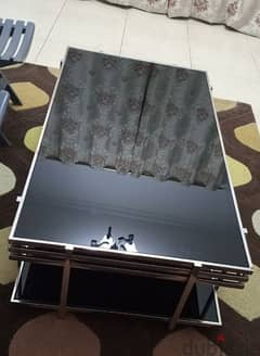 Glass Coffee Table (Urgent sale)