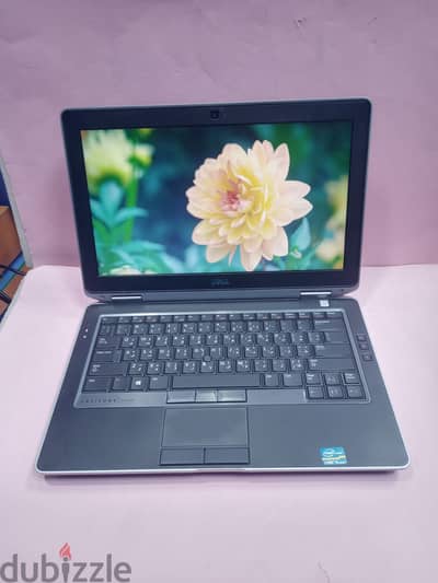 DELL CORE I5 6GB RAM 256GB SSD 14 INCH SCREEN