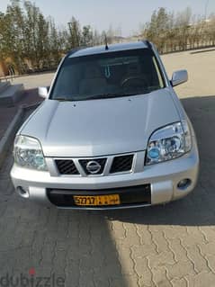 x-trail for sale good condition available at nizwa aouq