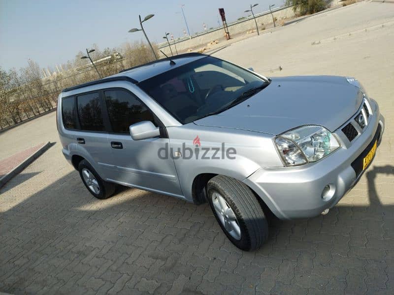 x-trail for sale good condition available at nizwa aouq 3