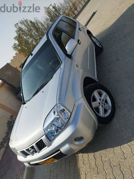 x-trail for sale good condition available at nizwa aouq 4