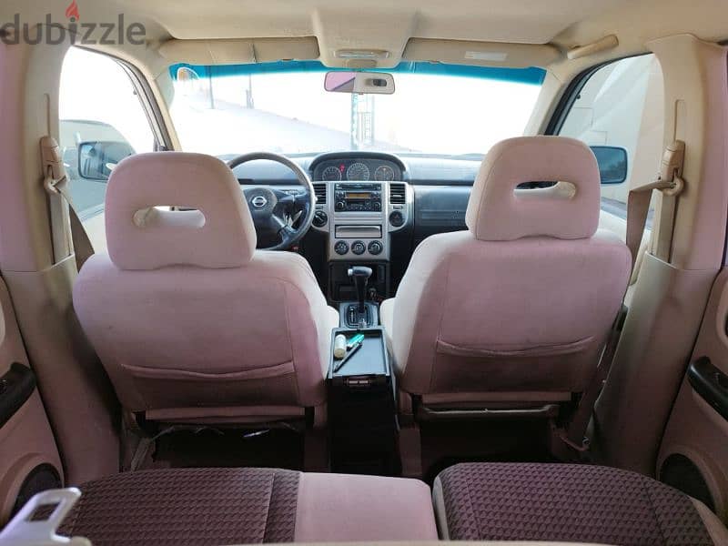 x-trail for sale good condition available at nizwa aouq 6