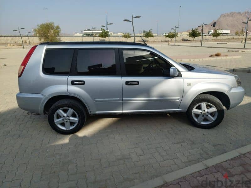 x-trail for sale good condition available at nizwa aouq 9
