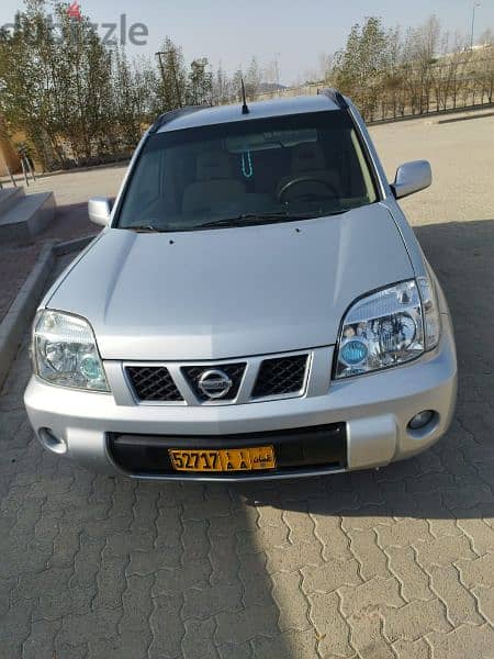 x-trail for sale good condition available at nizwa aouq 10