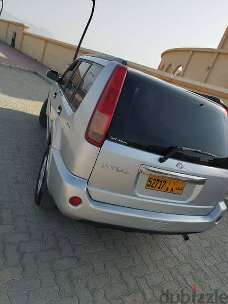 x-trail for sale good condition available at nizwa aouq 11
