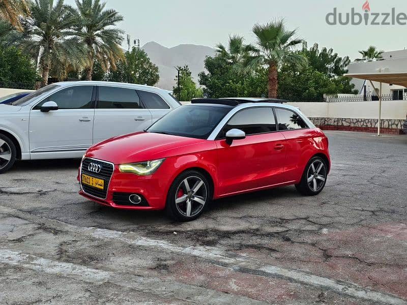 Audi A1 In excellent condition, without any defects or faults 3
