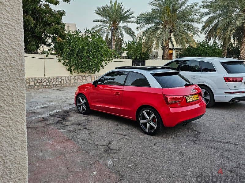 Audi A1 In excellent condition, without any defects or faults 6