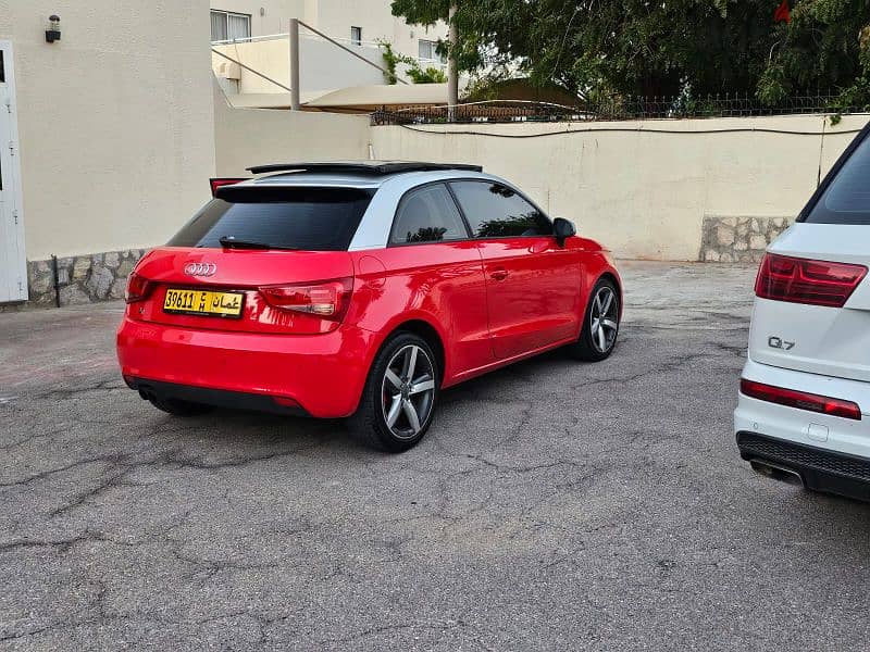 Audi A1 In excellent condition, without any defects or faults 7