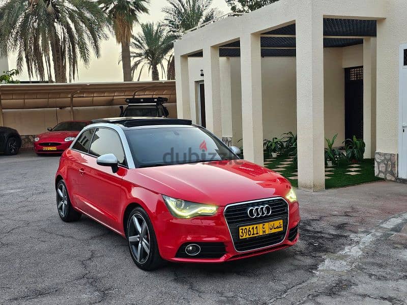 Audi A1 In excellent condition, without any defects or faults 9