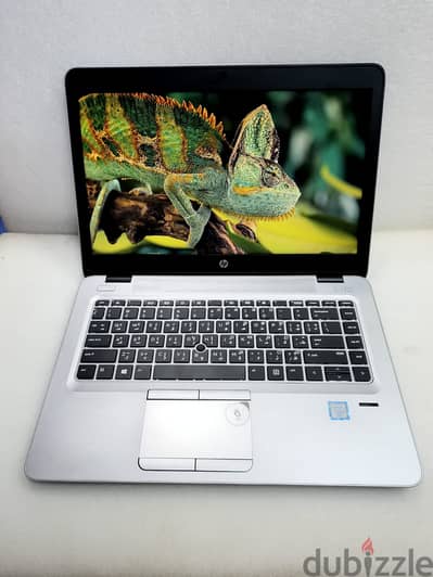 HP ELITEBOOK 840 CORE I7 8GB RAM 256GB SSD + 320GB HDD