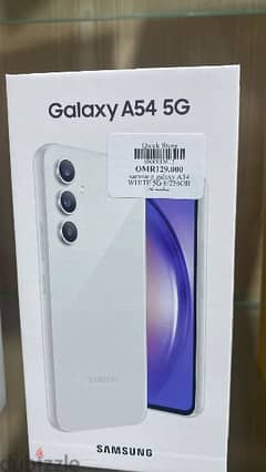 Samsung A54 5g