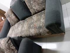 sofa five seater, (3+2)