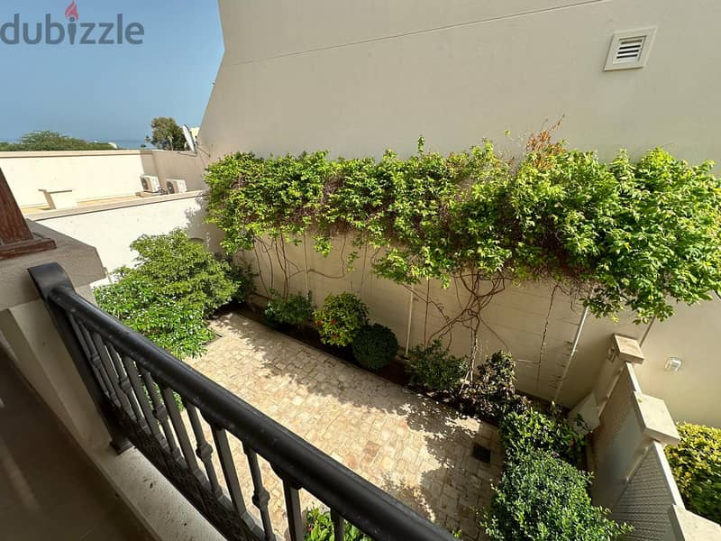 elegant community villa | private garden | move in now 17