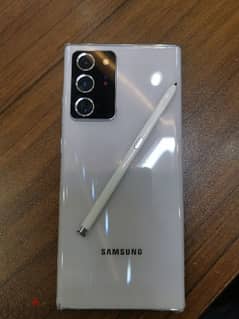 Samsung Galaxy Note 20 Ultra 5G |Ram 12GB Storage 128GB|