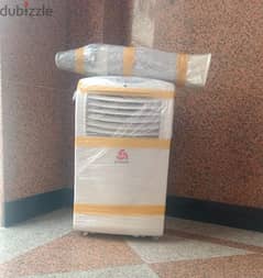 New Air Conditioner AC just 5 Days used 0