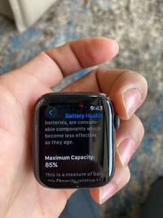 Apple Watch Series 5   44MM GPS