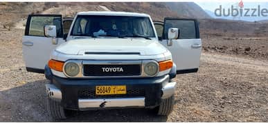 Toyota FJ cruise for sale