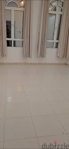 3 Bedroom flat in ground level available for rent