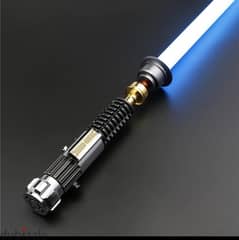 Obi Wan Kenobi TV series accurate luxury lightsaber 0