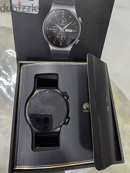 Huawei smart watch gr 2 pro 1