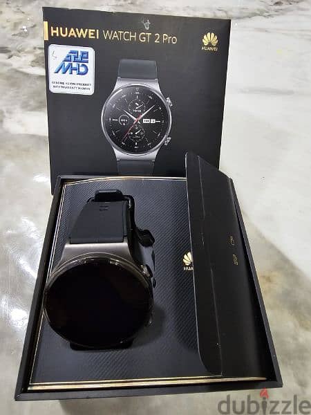 Huawei smart watch gr 2 pro 2