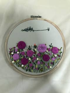 Hand Embroidery Art Work  & Cloth Stitching  ( NooN Passion ) 0
