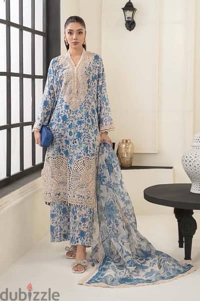Beautiful lawn collection ‘24 8