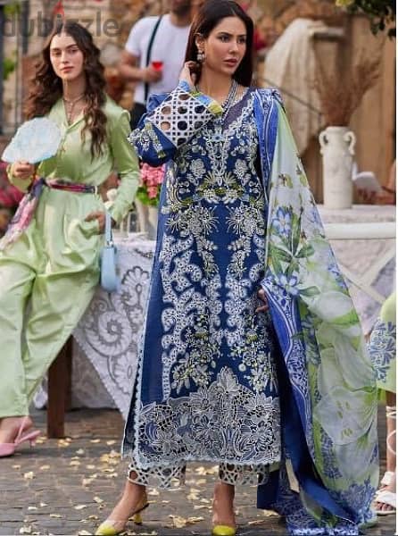 Beautiful lawn collection ‘24 16