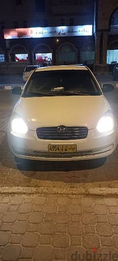 Hyundai Accent 2006. . . for sale