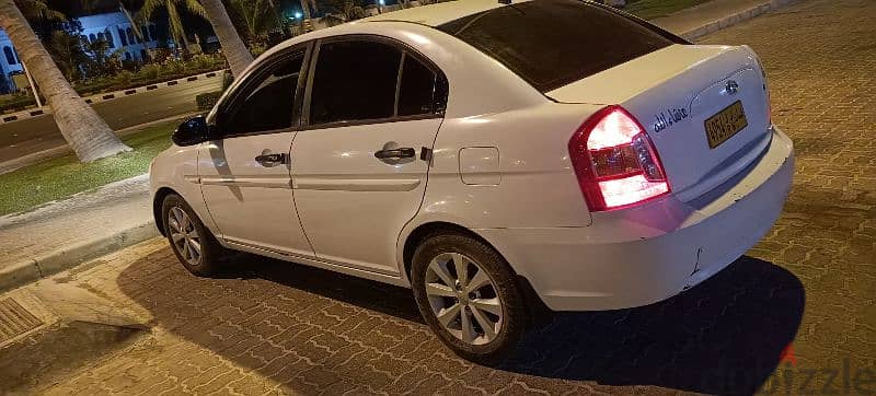 Hyundai Accent 2006. . . for sale 2