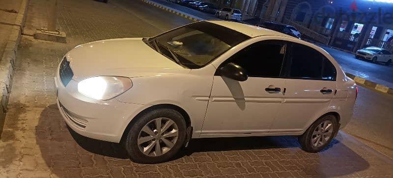 Hyundai Accent 2006. . . for sale 4
