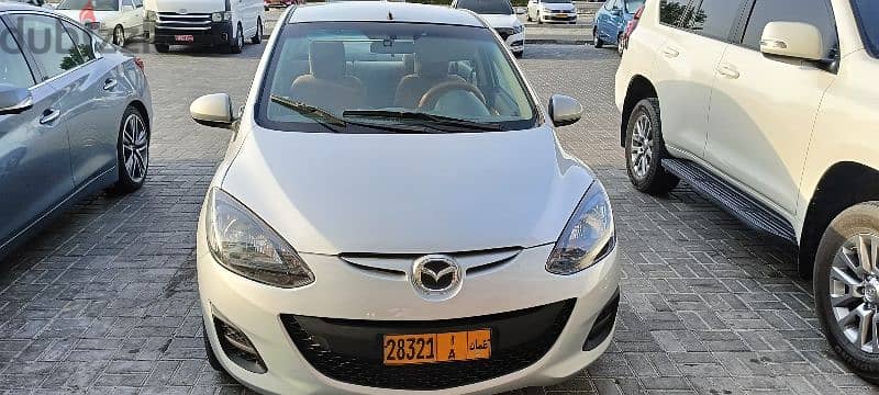 car for sale Mazda 2 1