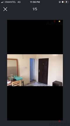 single room furnished for rent mawalleh near city center 135 all in 0