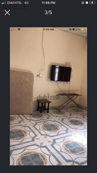 single room furnished for rent mawalleh near city center 135 all in 2