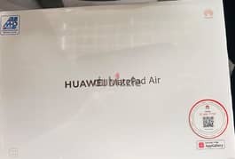Huawei MatePad Air (brand new - not used)