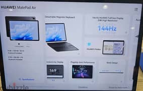 Huawei MatePad Air (brand new - not used) 0
